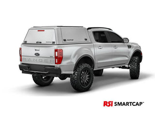 Hardtop RSI SmartCap EVOd Defender - FORD Ranger 2012-22 RSI SMARTCAP Double Cab  / 2012 bis 2022 / Weiß 005.ED0305-WH Xperts4x4