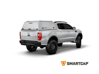 Hardtop RSI SmartCap EVOd Defender - FORD Ranger 2023+ (New GEN) RSI SMARTCAP Double Cab  / 2023+ (NEW GEN) / Weiß 005.ED0310-WH Xperts4x4