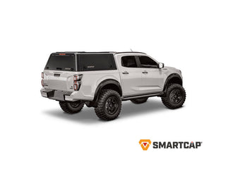 Hardtop RSI SmartCap EVOd Defender - Isuzu Dmax N60 RSI SMARTCAP Double Cab  / 2020+ / Mattschwarz 005.ED0500-MB Xperts4x4