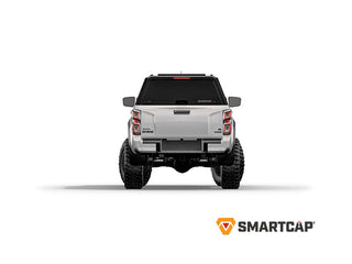 Hardtop RSI SmartCap EVOd Defender - Isuzu Dmax N60 RSI SMARTCAP Double Cab  / 2020+ / Mattschwarz 005.ED0500-MB Xperts4x4