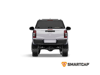 Hardtop RSI SmartCap EVOd Defender - Mitsubishi L200 - 2015+ RSI SMARTCAP Double Cab  / 2015+ / Mattschwarz 005.ED0800-MB Xperts4x4