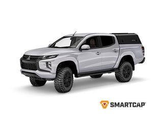 Hardtop RSI SmartCap EVOd Defender - Mitsubishi L200 - 2015+ RSI SMARTCAP Double Cab  / 2015+ / Mattschwarz 005.ED0800-MB Xperts4x4