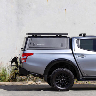 Hardtop RSI SmartCap EVOd Defender - Mitsubishi L200 - 2015+ RSI SMARTCAP Double Cab  / 2015+ / Mattschwarz 005.ED0800-MB Xperts4x4