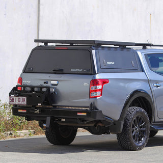 Hardtop RSI SmartCap EVOd Defender - Mitsubishi L200 - 2015+ RSI SMARTCAP Double Cab  / 2015+ / Mattschwarz 005.ED0800-MB Xperts4x4