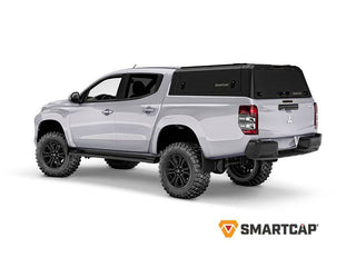 Hardtop RSI SmartCap EVOd Defender - Mitsubishi L200 - 2015+ RSI SMARTCAP Double Cab  / 2015+ / Mattschwarz 005.ED0800-MB Xperts4x4