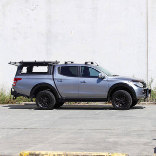 Hardtop RSI SmartCap EVOd Defender - Mitsubishi L200 - 2015+ RSI SMARTCAP Double Cab  / 2015+ / Mattschwarz 005.ED0800-MB Xperts4x4