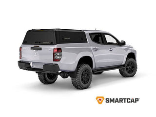 Hardtop RSI SmartCap EVOd Defender - Mitsubishi L200 - 2015+ RSI SMARTCAP Double Cab  / 2015+ / Mattschwarz 005.ED0800-MB Xperts4x4