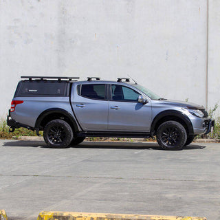 Hardtop RSI SmartCap EVOd Defender - Mitsubishi L200 - 2015+ RSI SMARTCAP Double Cab  / 2015+ / Mattschwarz 005.ED0800-MB Xperts4x4