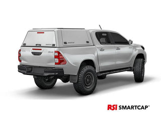 Hardtop RSI SmartCap EVOd Defender - Toyota Hilux 2016+ RSI SMARTCAP Double Cab  / 2016+ / Weiß 005.ED1304-WH Xperts4x4