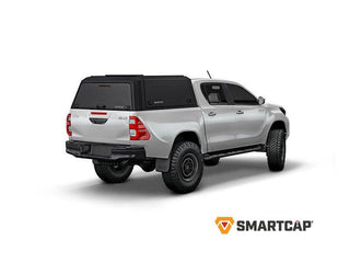 Hardtop RSI SmartCap EVOd Defender - Toyota Hilux 2016+ RSI SMARTCAP Xperts4x4