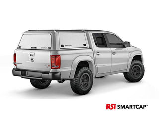 Hardtop RSI SmartCap EVOd Defender | Volkswagen Amarok 2010-2022 RSI SMARTCAP Double Cab  / 2010 bis 2022 / Weiss 005.ED1400-WH Xperts4x4