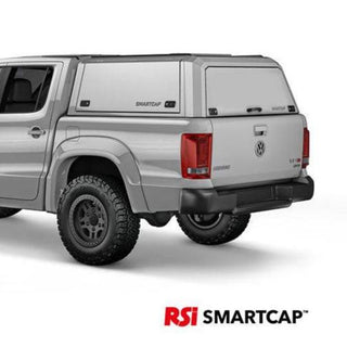 Hardtop RSI SmartCap EVOd Defender | Volkswagen Amarok 2023+ RSI SMARTCAP Double Cab  / 2023+ / Weiss 005.ED1450-WH Xperts4x4