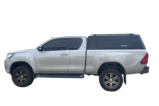 Hardtop Toyota Hilux Extra Cab REVO 2016 a Present | RSI EVOc Commercial RSI SMARTCAP  Xperts4x4