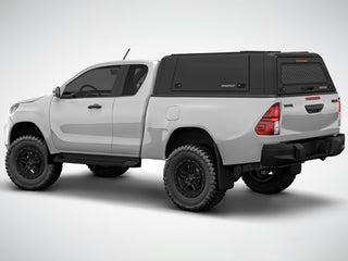 Hardtop Toyota Hilux Extra Cab REVO 2016 a Present | RSI EVOc Commercial RSI SMARTCAP  Xperts4x4