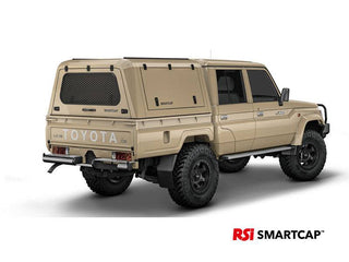 Hardtop RSI Smartcap EVO LC - Toyota LandCruiser 78/79 Double Cab RSI SMARTCAP  Sand 005.LC1305-SB Xperts4x4