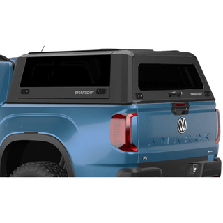 Hardtop Volkswagen Amarok 2023+ | RSI EVOs SPORT Robust und elegant RSI SMARTCAP 005.EV1450-MB Xperts4x4