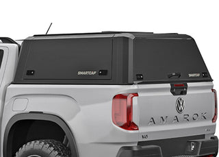 Hardtop RSI SmartCap EVOd Defender | Volkswagen Amarok 2023+ RSI SMARTCAP Double Cab  / 2023+ / Mattschwarz 005.ED1450-MB Xperts4x4