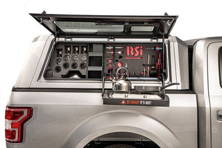 RSI SMART KITCHEN - Jeep Gladiator JT - Rechte Seite mit Gaskocher RSI SMARTCAP 005.SA080614 Xperts4x4