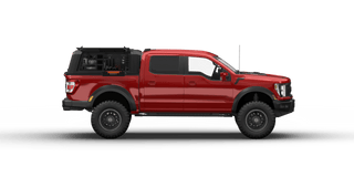 RSI SMART KITCHEN - Volkswagen Amarok - Double Cab - rechte Seite (ohne Gasherd) RSI SMARTCAP 005.SA08130513 Xperts4x4