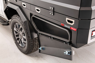 RSI SMART TRAY - Toyota Ford Ranger 2012-2024 - Double Cab RSI SMARTCAP  Xperts4x4