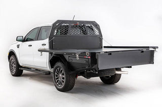 RSI SMART TRAY - Toyota Ford Ranger 2012-2024 - Double Cab RSI SMARTCAP  Xperts4x4