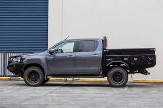 RSI SMART TRAY - Toyota Hilux REVO - Double Cab RSI SMARTCAP  Xperts4x4