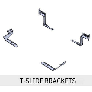 RUUUD Schiebeplateaubefestigungen für Ford Ranger/Raptor & VW Amarok 2023+ RUUUD 95-20050 Xperts4x4