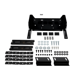 RUUUD Schiebeplateaubefestigungen für Ford Ranger/Raptor & VW Amarok 2023+ RUUUD 95-20050 Xperts4x4