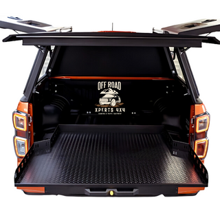 Schiebeplateau RUUUD Ford Ranger/Raptor 2012 bis 2022 (Ohne Bohren) RUUUD 20-10010 Xperts4x4