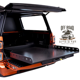 Schiebeplateau RUUUD Ford Ranger/Raptor 2012 bis 2022 (Ohne Bohren) RUUUD 20-10010 Xperts4x4