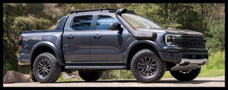 Snorkel Ford RAPTOR 2023+ | 3.0L V6 Benzin | Safari 4x4 Armax Safari 4x4 SS988HP Xperts4x4