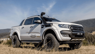 Snorkel Safari 4x4 - Ford Ranger PXIII 2019+ Safari 4x4 SS984HF Xperts4x4