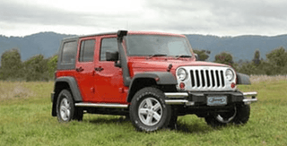 Snorkel Safari 4x4 - Jeep Wrangler JK Safari 4x4 Xperts4x4