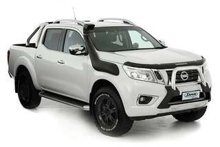 Snorkel Safari 4x4 - Nissan Navara D23 2015-2020 Safari 4x4 SS741HF Xperts4x4