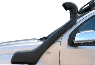 Snorkel Safari 4x4 - Nissan Navara D40 2005-2010 Safari 4x4 SS730HFB Xperts4x4