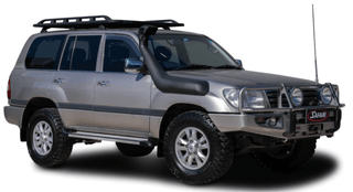 Schnorchel SAFARI 4x4 - Toyota Land Cruiser 100 / 105 Safari 4x4 SS86HP Xperts4x4