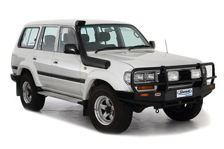 Schnorchel SAFARI 4x4 - Toyota Land Cruiser 80 Safari 4x4 SS82HF Xperts4x4