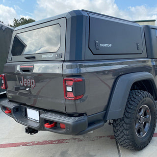 Hardtop Jeep Gladiator JT 2020+ | RSI EVOa Adventure - Modulares Hardtop - Xperts 4x4