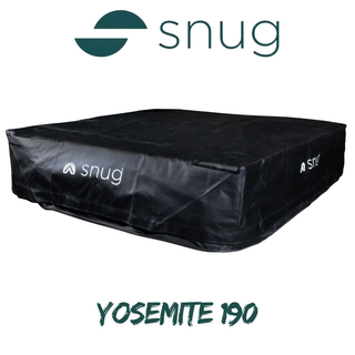 Dachzelt Weich SNUG YOSEMITE 190 (190 x 310 x 126 cm) - Xperts 4x4