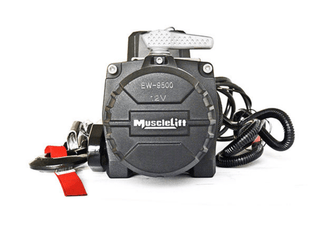 Seilwinde T-MAX Muscle Fit MW12500 | 5665 Kg | 12V | Kabel Synthetik/Plasma T-MAX 312.MW12500-P Xperts4x4