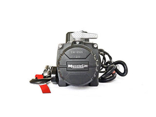 Seilwinde T-MAX Muscle Fit MW9500 | 4305 Kg | 12V | Kabel Synthetik/Plasma T-MAX 312.MW9500-P Xperts4x4