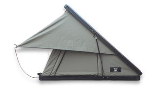 Dachzelt The Bush Company Clamshell LX27 - Ultraleicht und leistungsstark The Bush Company 4RTLCSRTT Xperts4x4