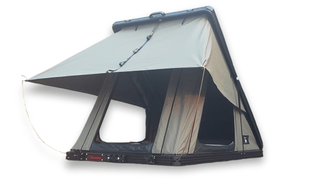 Dachzelt The Bush Company Clamshell LX27 - Ultraleicht und leistungsstark The Bush Company 4RTLCSRTT Xperts4x4