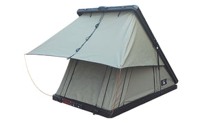 Dachzelt The Bush Company Clamshell LX27 - Ultraleicht und leistungsstark The Bush Company 4RTLCSRTT Xperts4x4