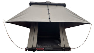 Dachzelt The Bush Company Clamshell LX27 - Ultraleicht und leistungsstark The Bush Company 4RTLCSRTT Xperts4x4