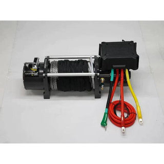 Seilwinde TJM - Prime Winch - 4 309Kg | 12V TJM Xperts4x4