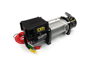 Seilwinde TJM - Prime Winch - 4 309Kg | 12V TJM Xperts4x4