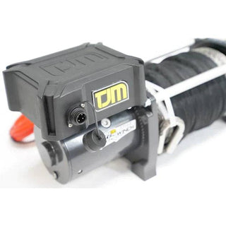 Seilwinde TJM - Prime Winch - 4 309Kg | 12V TJM Xperts4x4