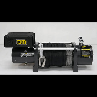 Seilwinde TJM - Prime Winch - 4 309Kg | 12V TJM Xperts4x4