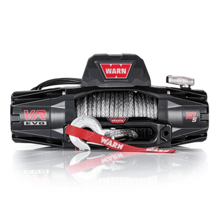 Seilwinde WARN VR-EVO 10 S | 4.5 Tonnen | 12V | Synthetisch Warn 103253 Xperts4x4